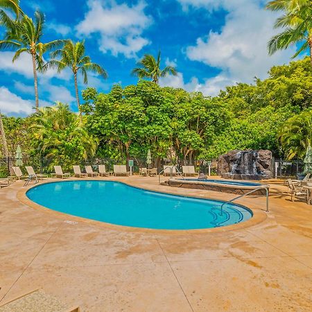 콜로아 1Br 1Ba Kahala Tropical Dream, Pool, Garden View 513 빌라 외부 사진