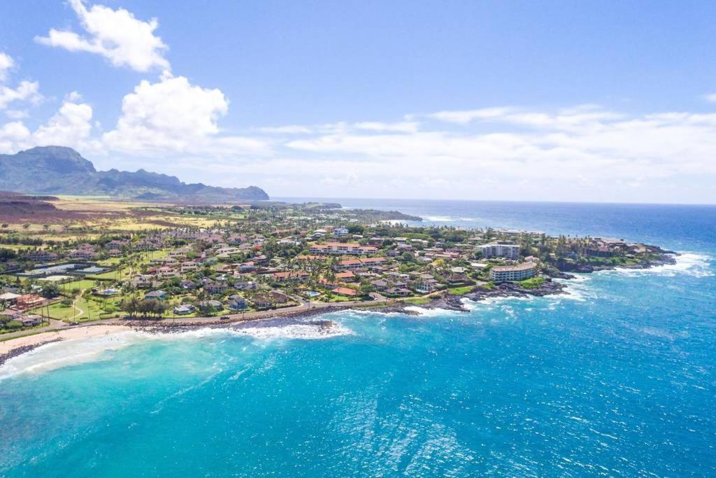 콜로아 1Br 1Ba Kahala Tropical Dream, Pool, Garden View 513 빌라 외부 사진