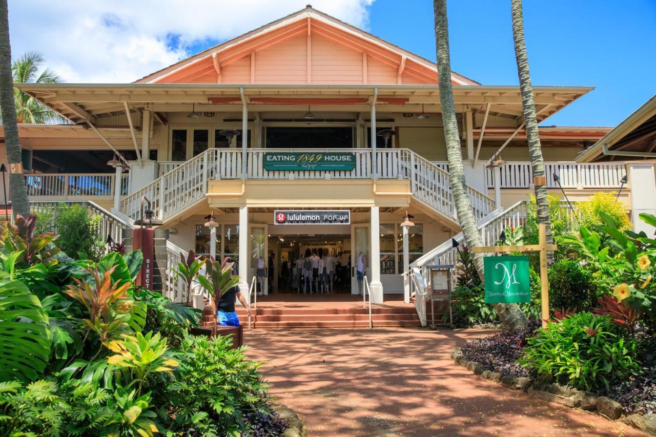 콜로아 1Br 1Ba Kahala Tropical Dream, Pool, Garden View 513 빌라 외부 사진