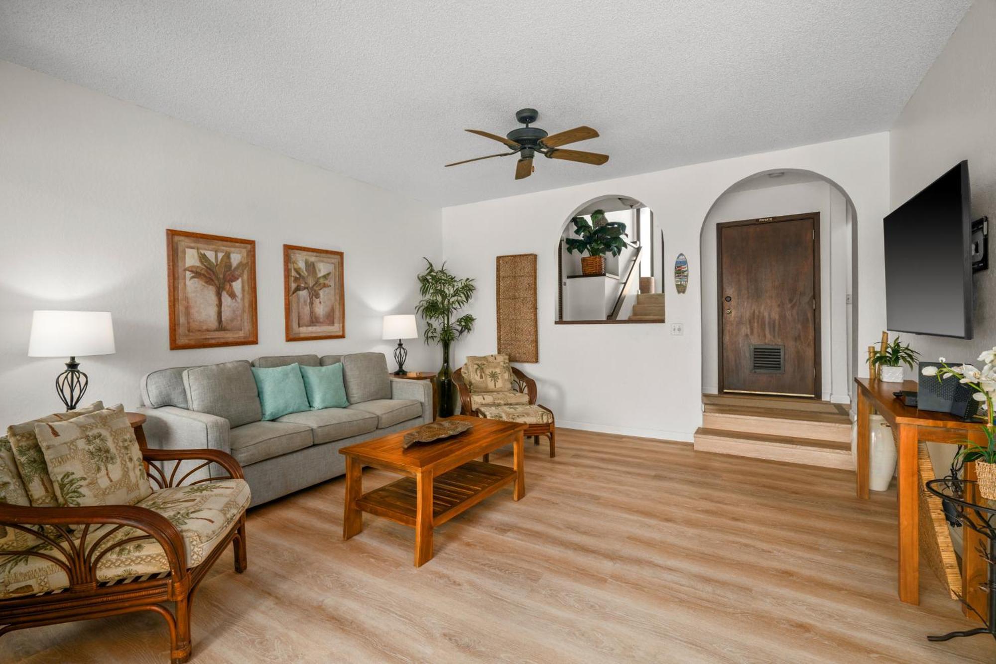 콜로아 1Br 1Ba Kahala Tropical Dream, Pool, Garden View 513 빌라 외부 사진