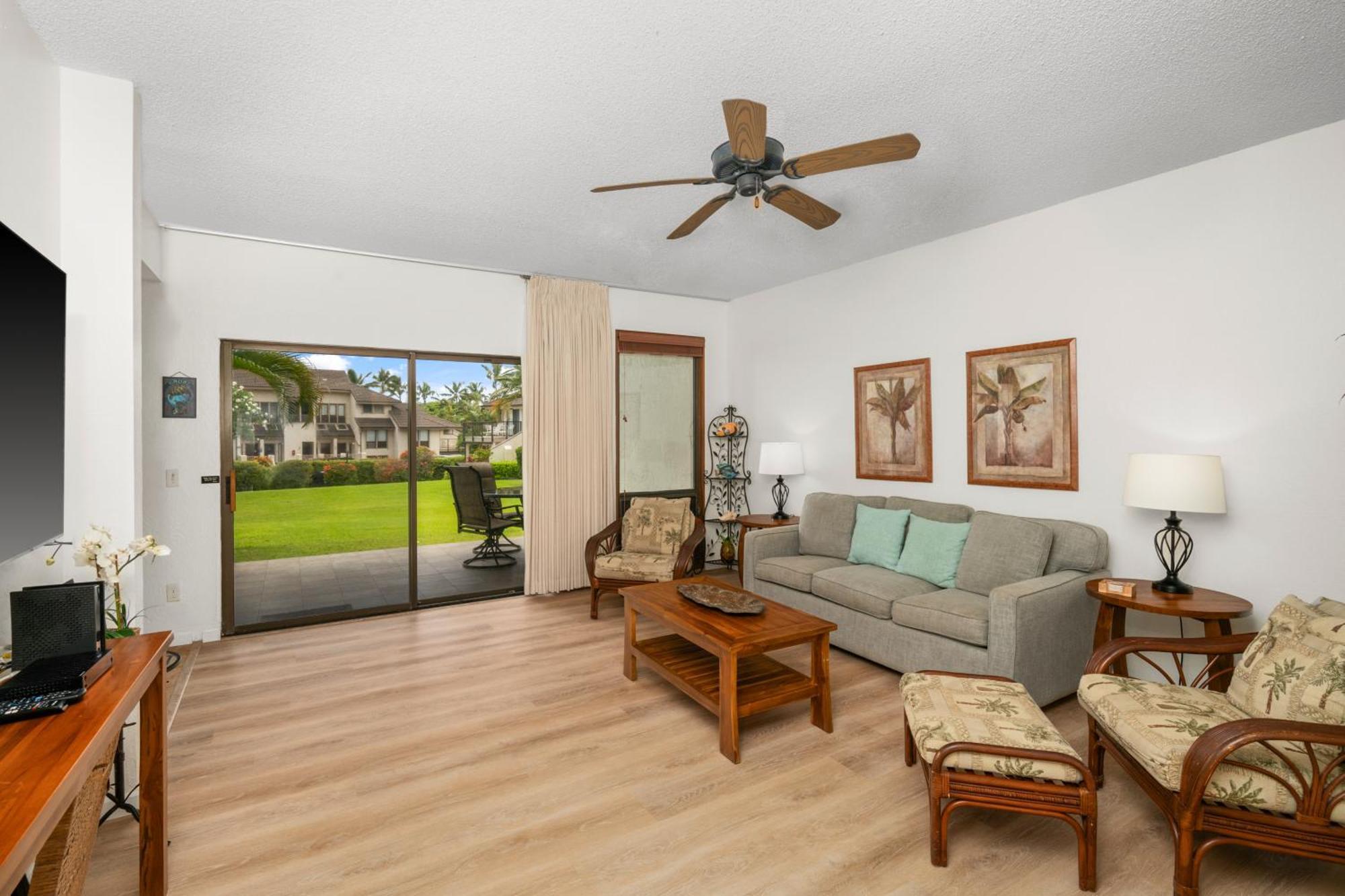 콜로아 1Br 1Ba Kahala Tropical Dream, Pool, Garden View 513 빌라 외부 사진