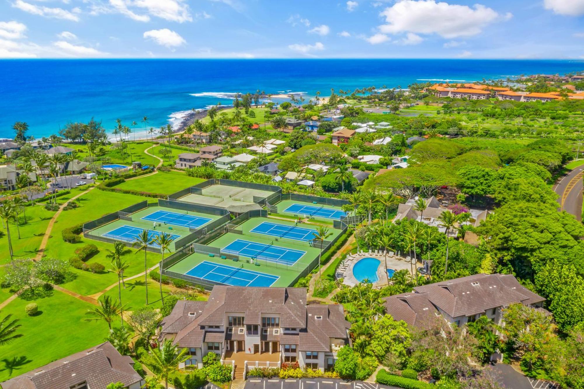 콜로아 1Br 1Ba Kahala Tropical Dream, Pool, Garden View 513 빌라 외부 사진
