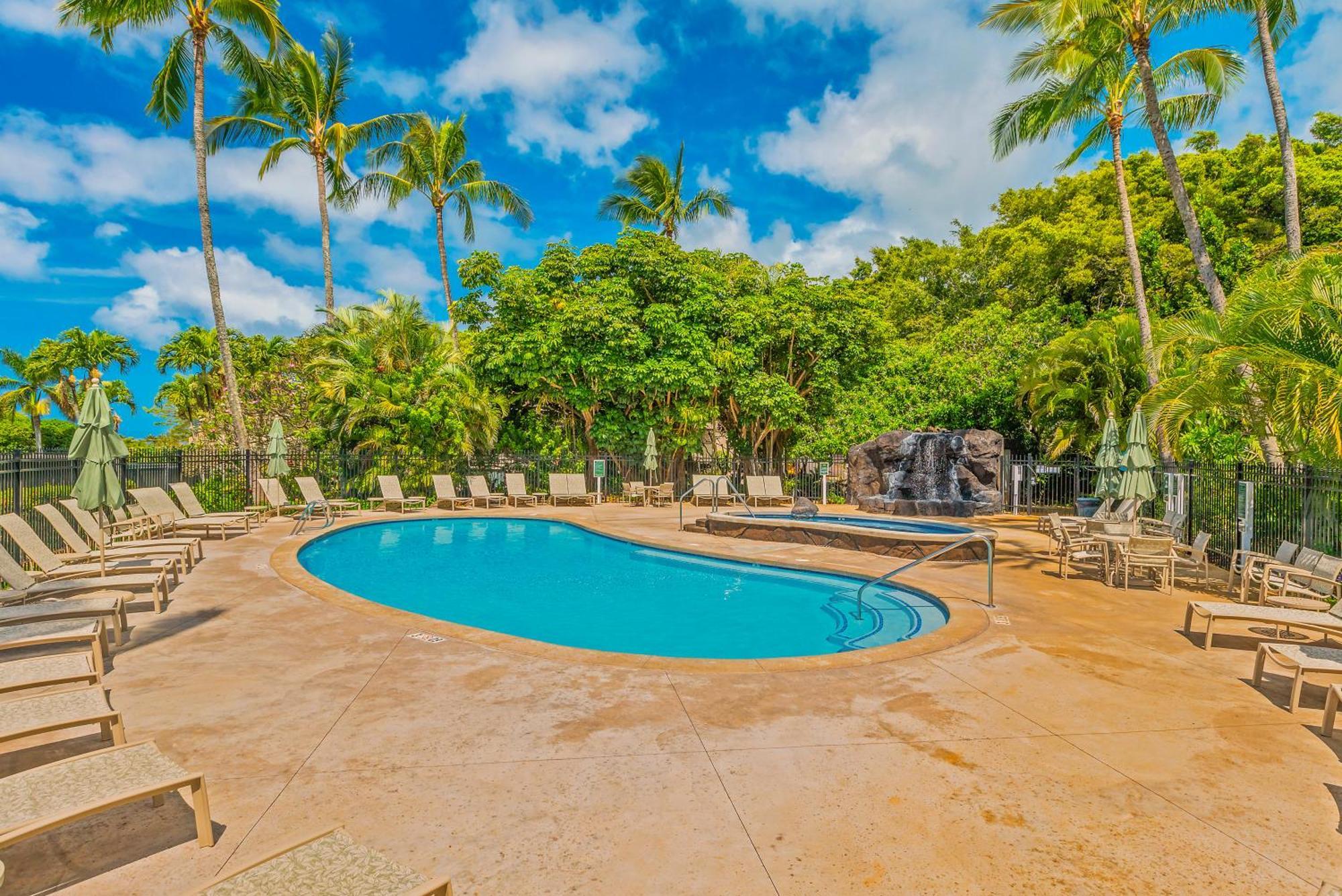 콜로아 1Br 1Ba Kahala Tropical Dream, Pool, Garden View 513 빌라 외부 사진