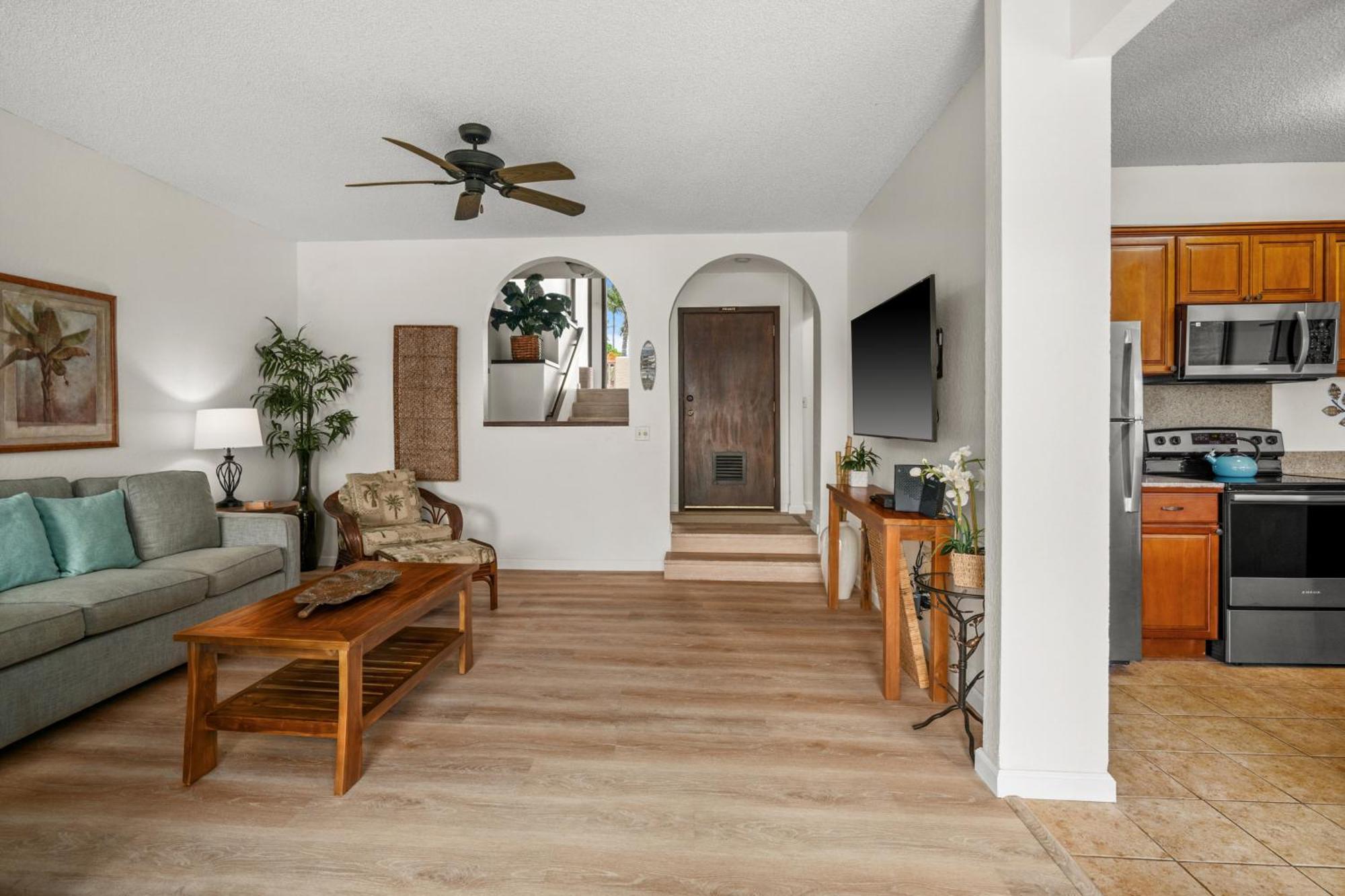 콜로아 1Br 1Ba Kahala Tropical Dream, Pool, Garden View 513 빌라 외부 사진